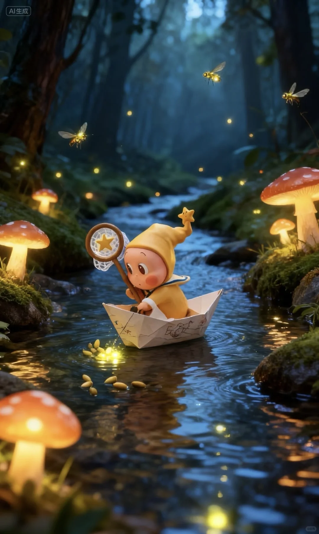 星星人也太可爱了吧，遇上iOS26也是绝了