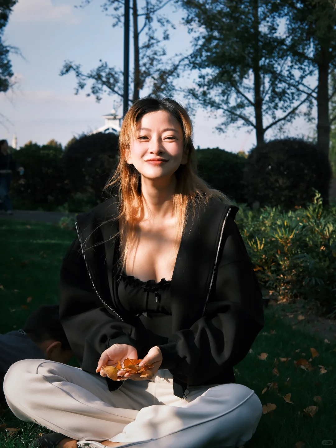 love in deep autumn爱在深秋🍁