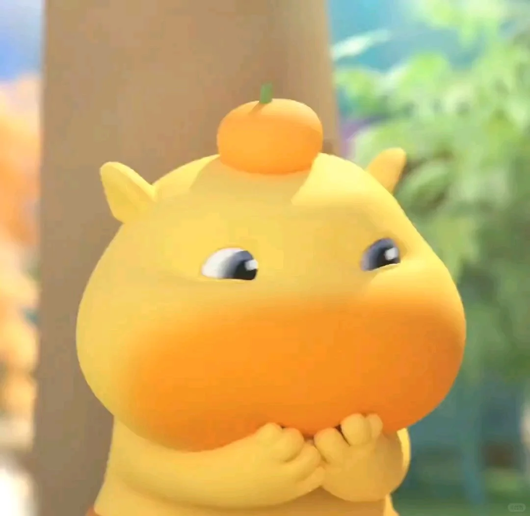 动态壁纸 | 水豚噜噜