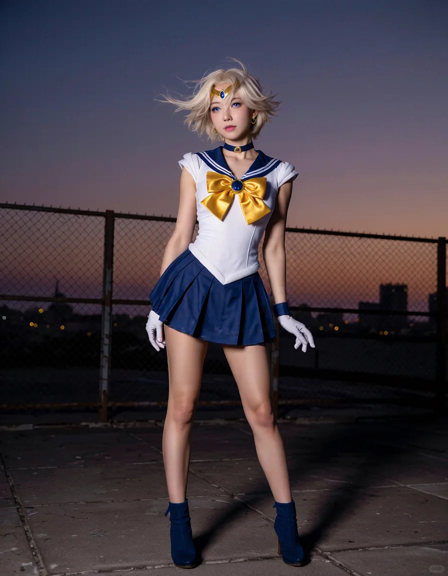 美少女战士天王星