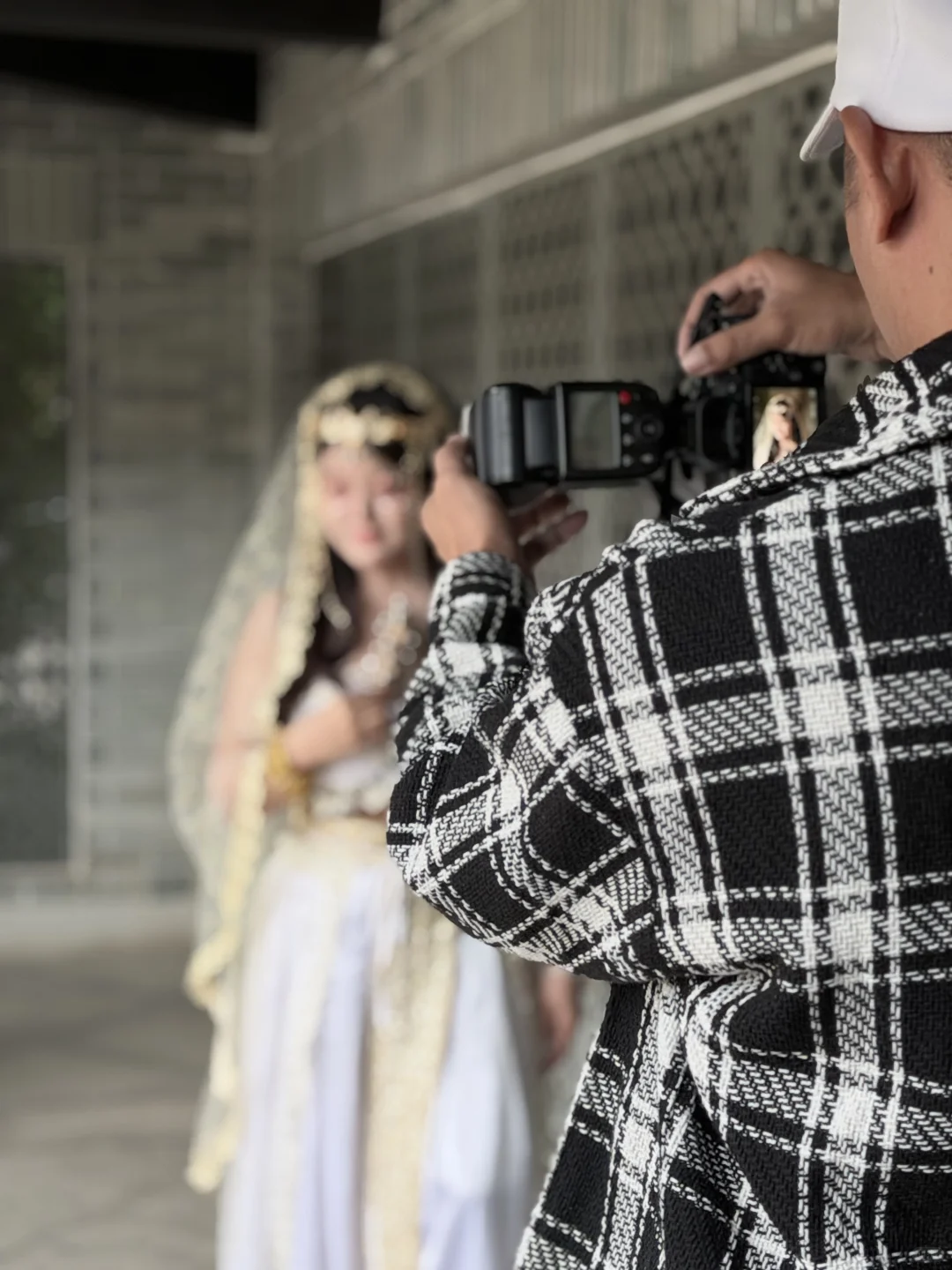 🇲🇾🇨🇳 异域风写真拍摄🎬《花神纪》