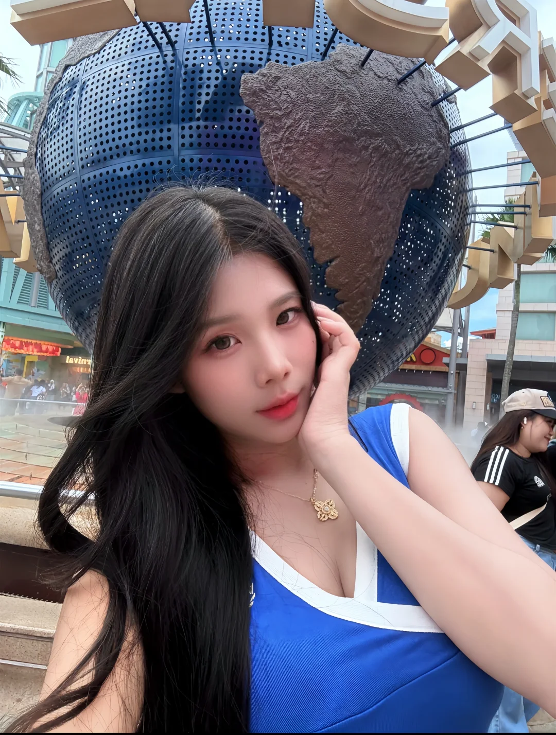 🇸🇬 𝙐𝙣𝙞𝙫𝙚𝙧𝙨𝙖𝙡 𝙞𝙣 𝙎𝙂 🌍🎢