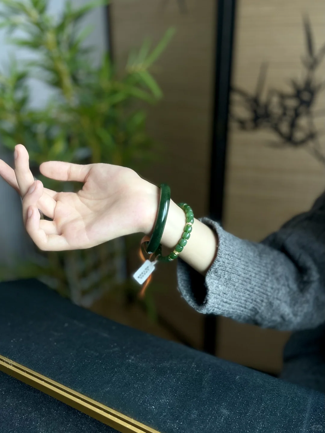 碧玉圆条 | 戴上美人条 你就是个美人😏