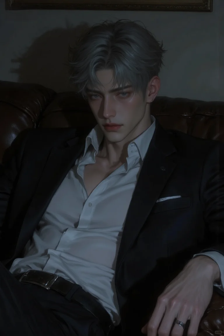 无水印原图自取·年上熟男