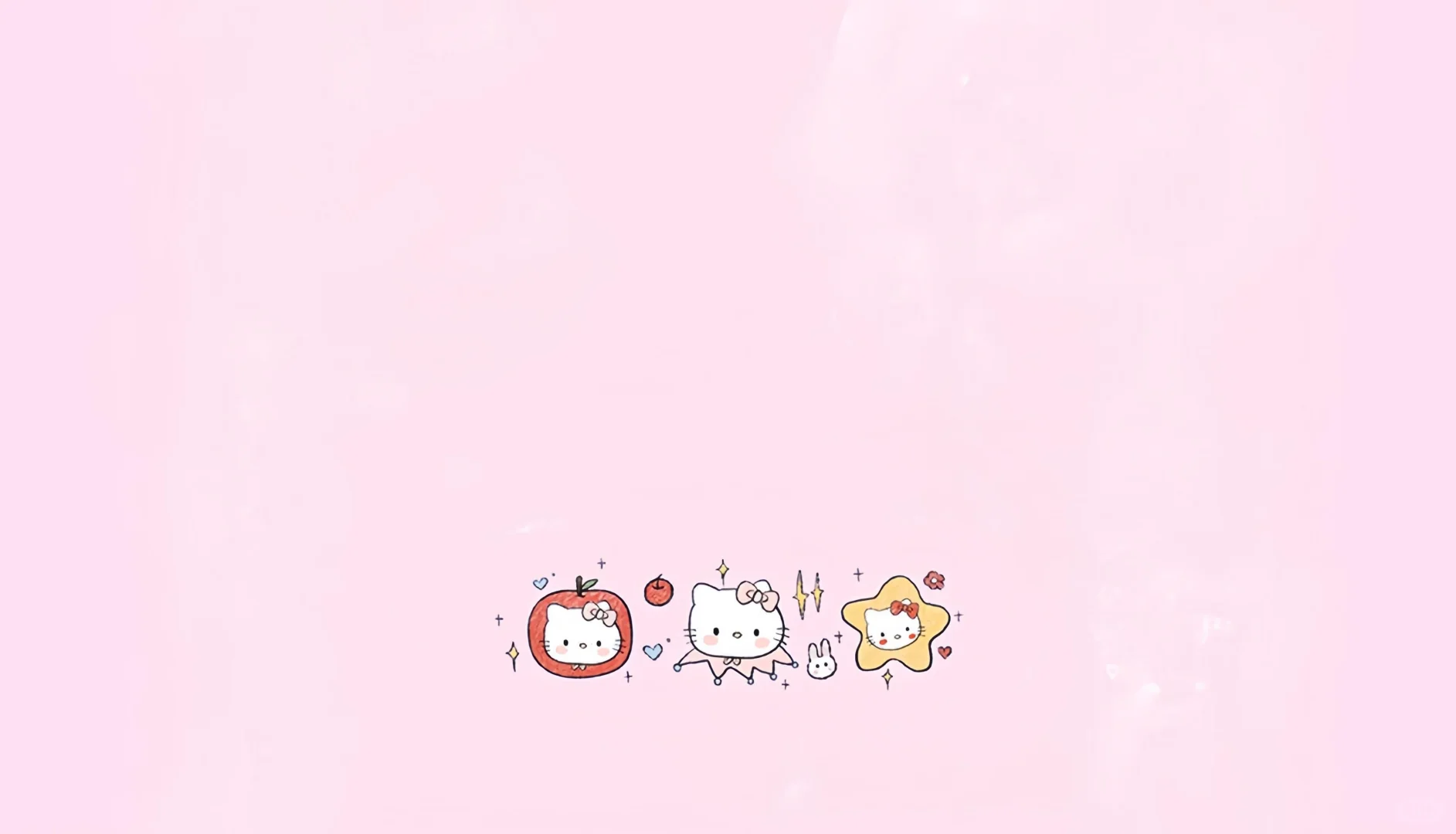 各种小可爱平板电脑壁纸！🍎