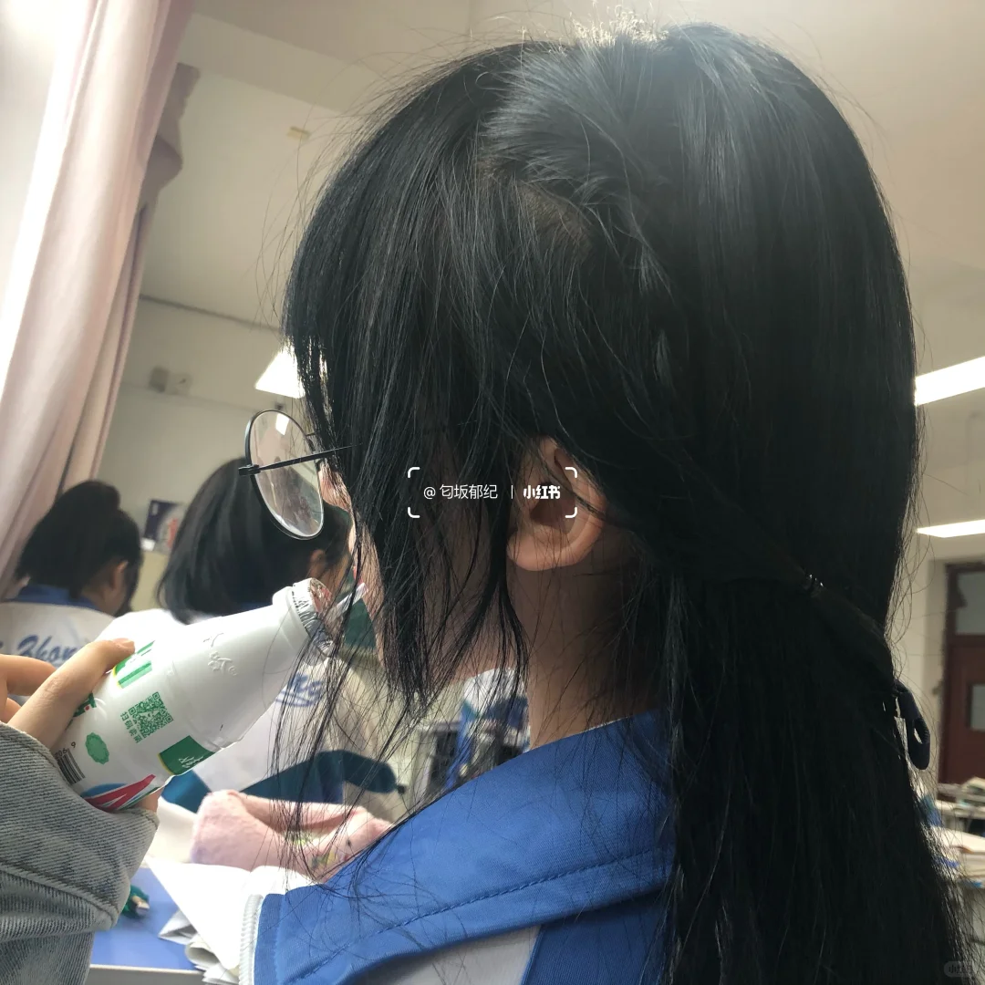 高三时～不知不觉过去了四年呢～