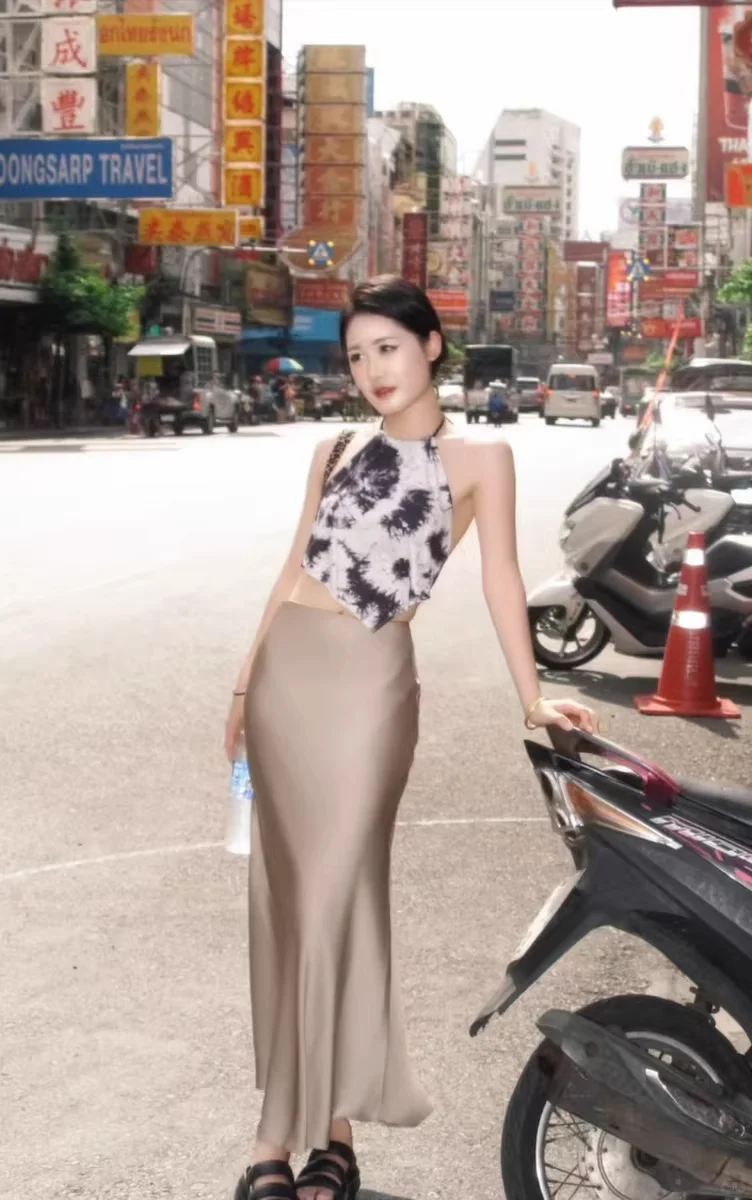 不允许我性感又万人迷？