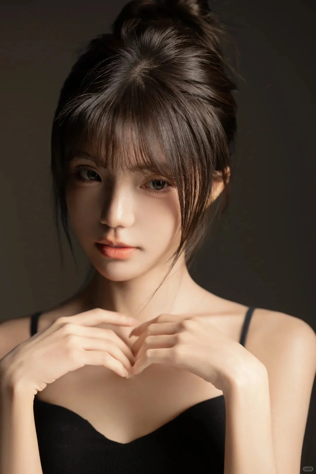 每个女孩子都会喜欢的韩杂情绪🍂肖像写真