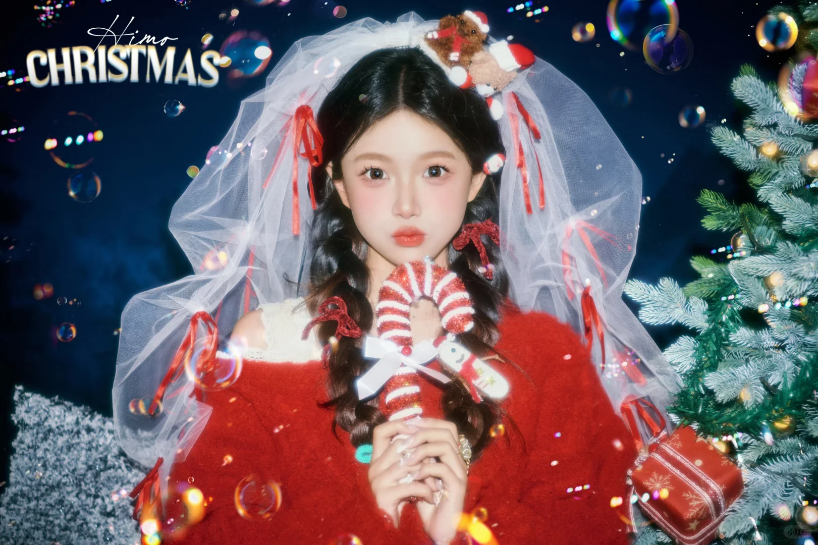 🍎🎄*𝕔𝕙𝕣𝕚𝕤𝕥𝕞𝕒𝕤 圣诞写真我先拍啦