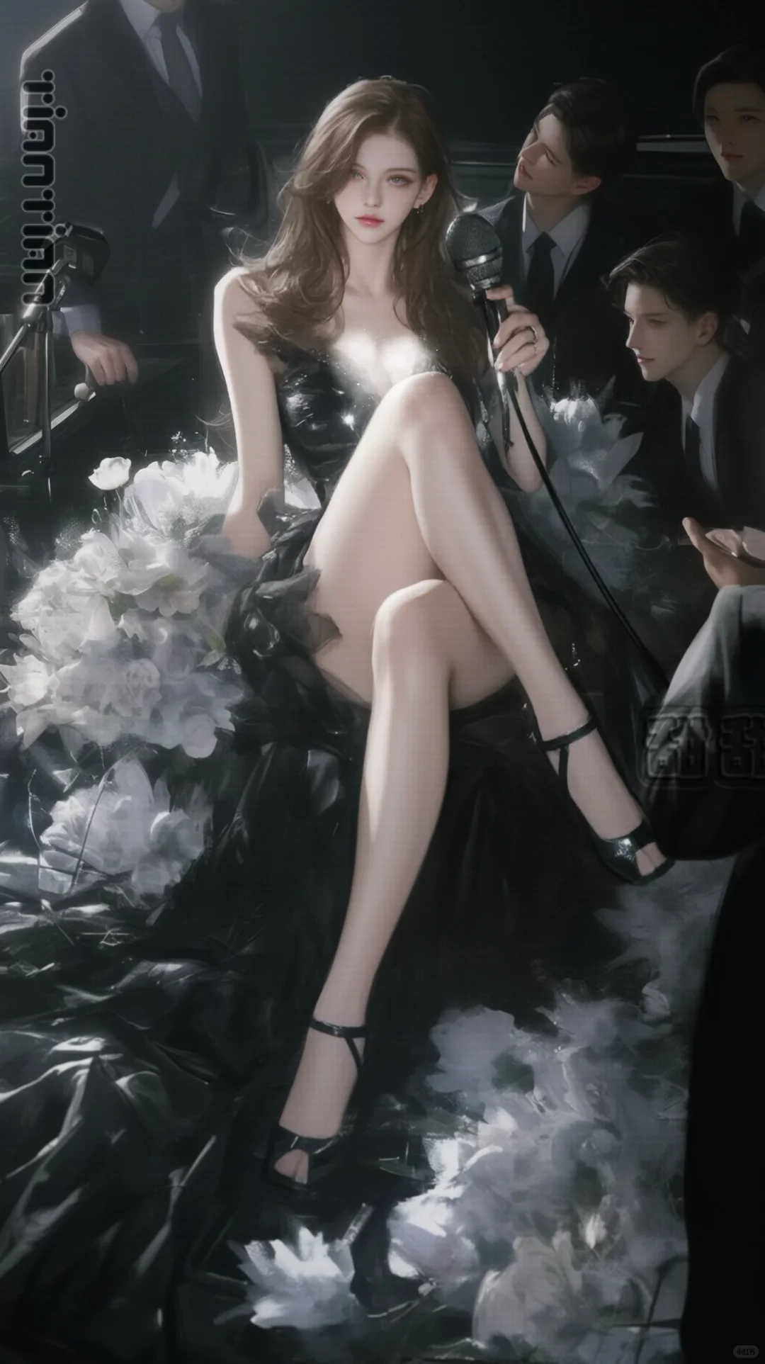 「11.13」现女｜女明星红毯之夜