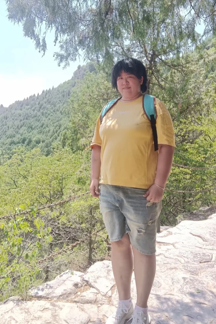 我算微胖美女吗？