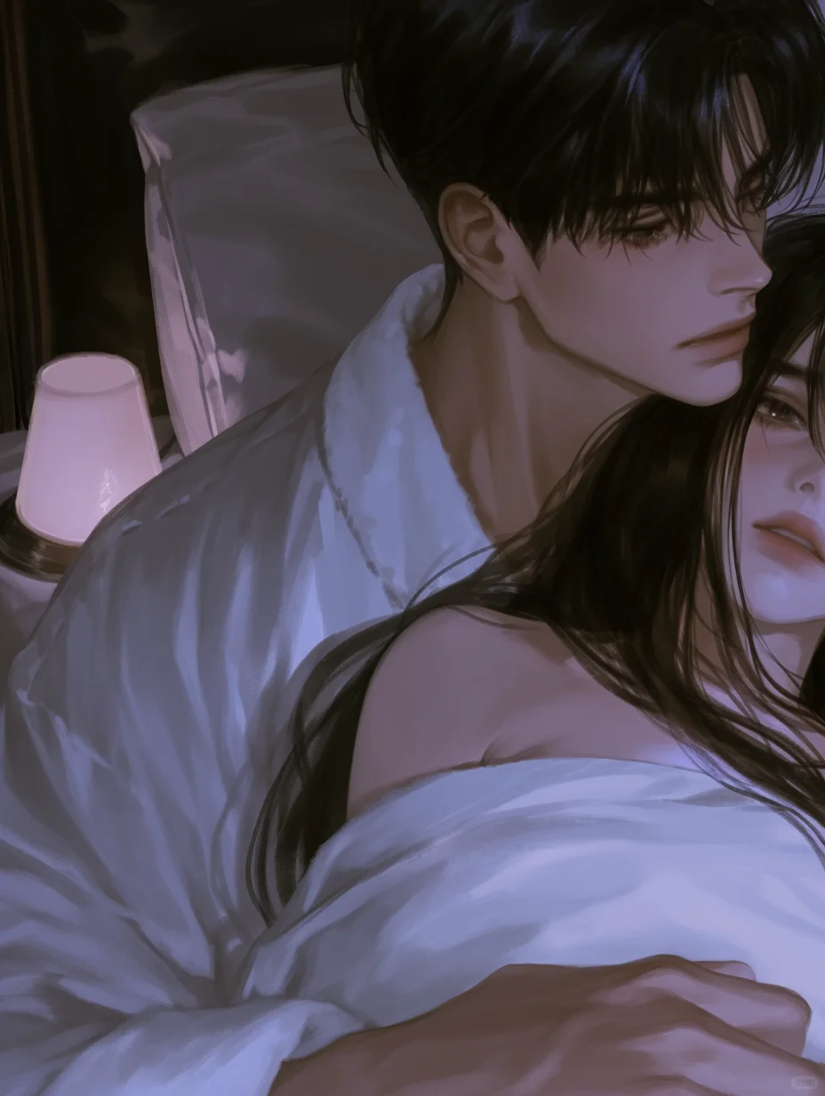 总裁想代替你的先生