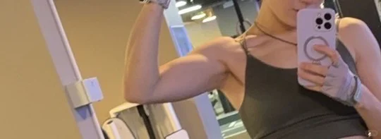 🇩🇪肌肉女健身魂