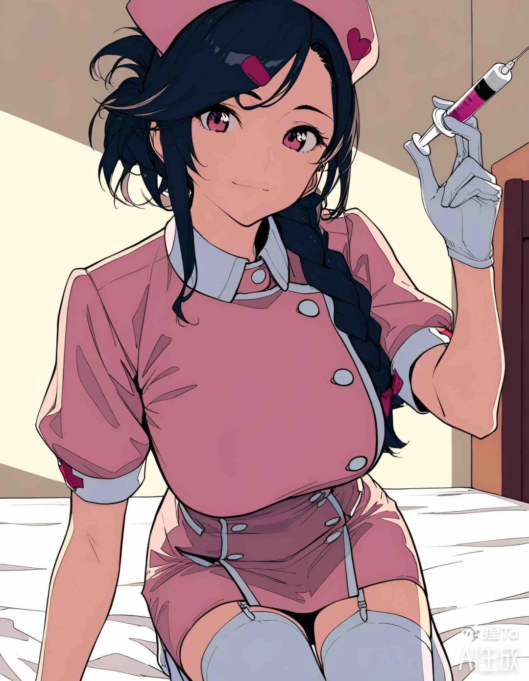 医生的专属小甜心～～～