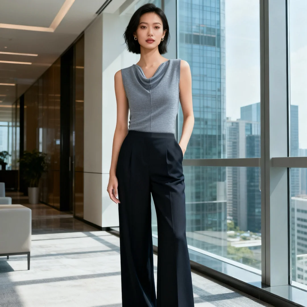 有一种气质 叫“女人味”