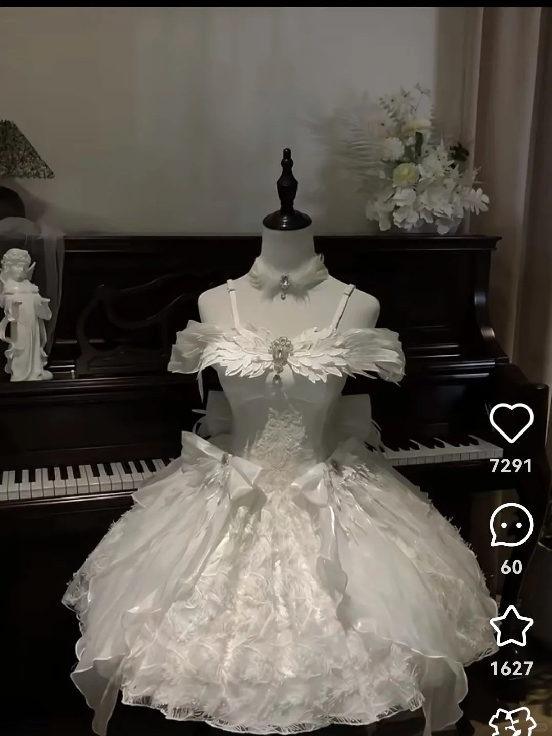 压sk主播们的月考漂亮裙子