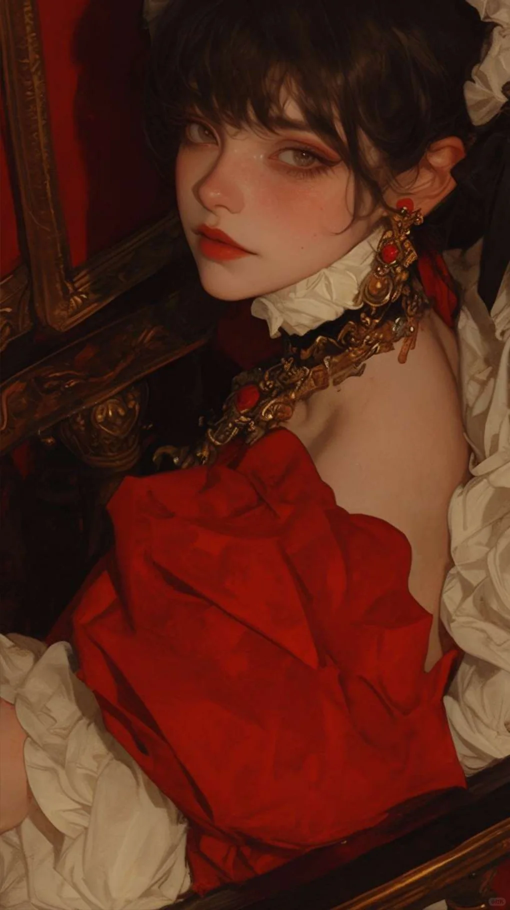 【25.11.14】欧式小公主的爱恨/🉑原