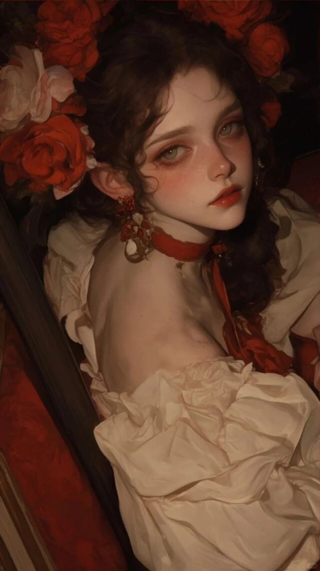 【25.11.14】欧式小公主的爱恨/🉑原