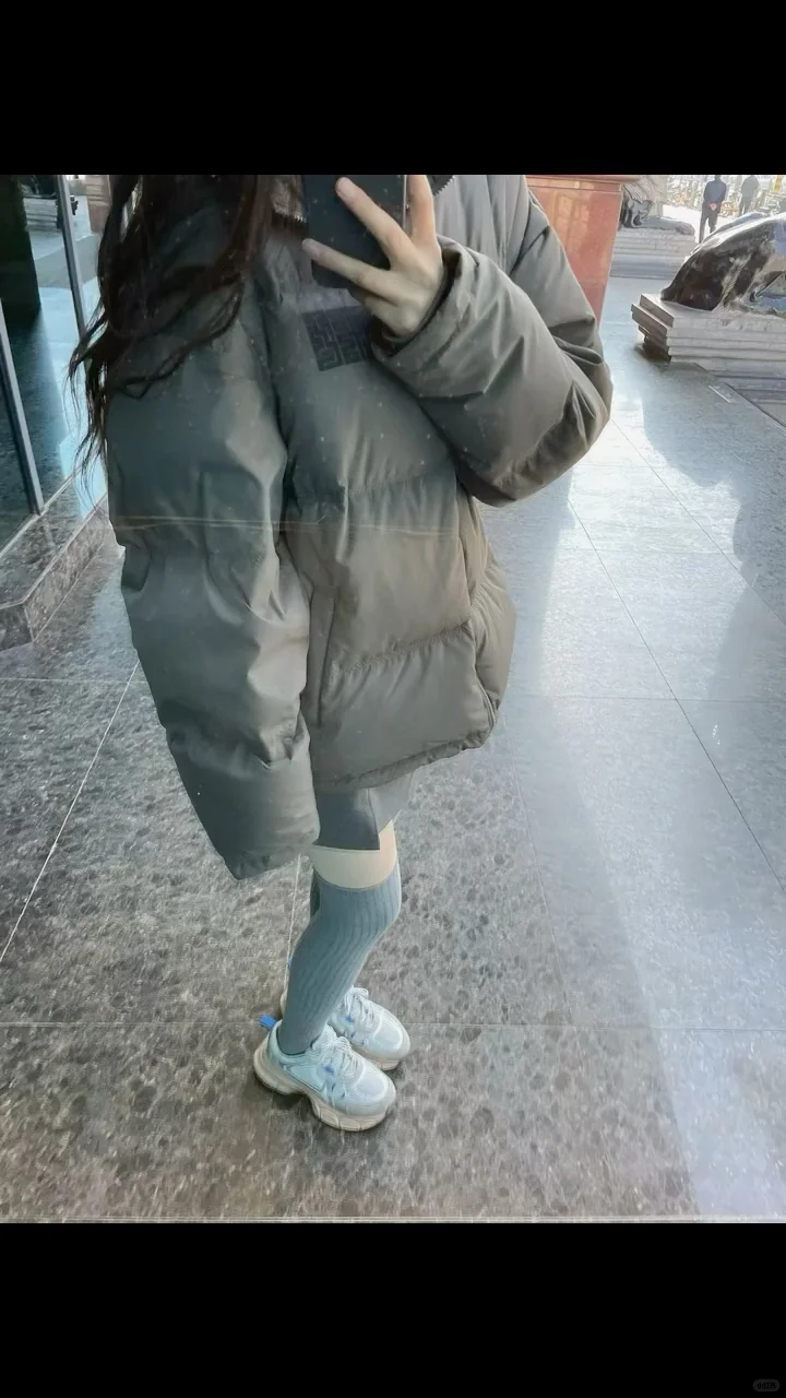 没想到这一套灰色也太高级了吧