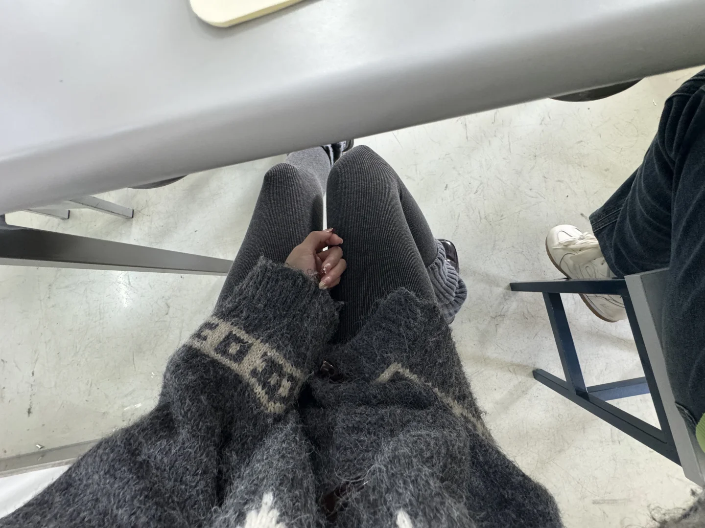 早八有点冷穿什么！