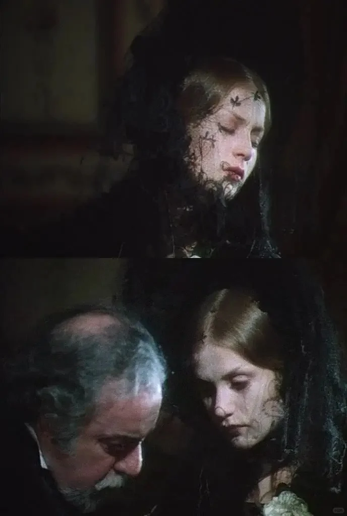 于佩尔演茶花女简直yyds