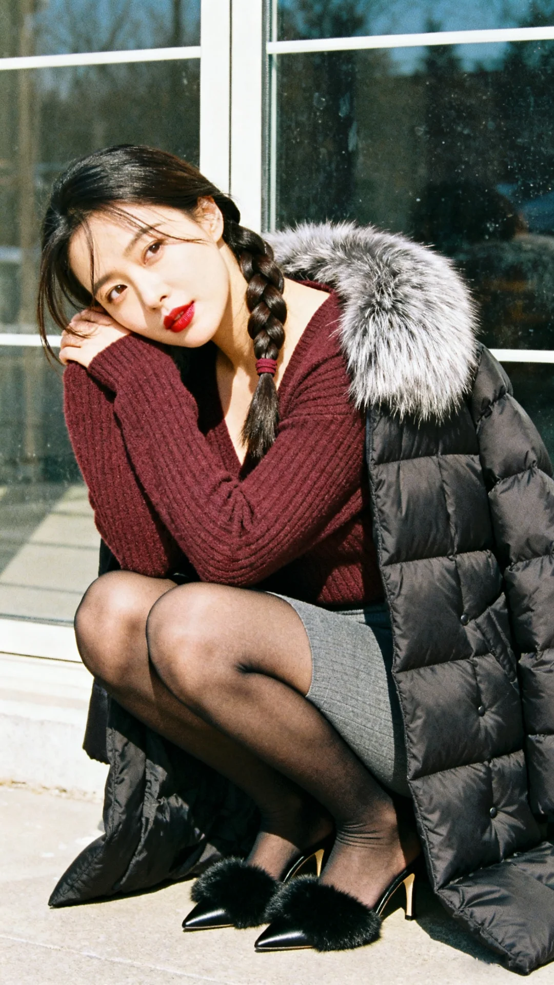 你喜欢老师温柔点还是严厉点？