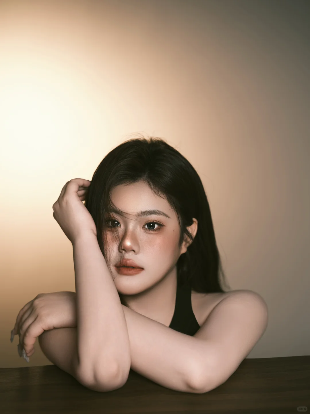 155斤｜当微胖女孩拍到了人生韩系肖像写真📷