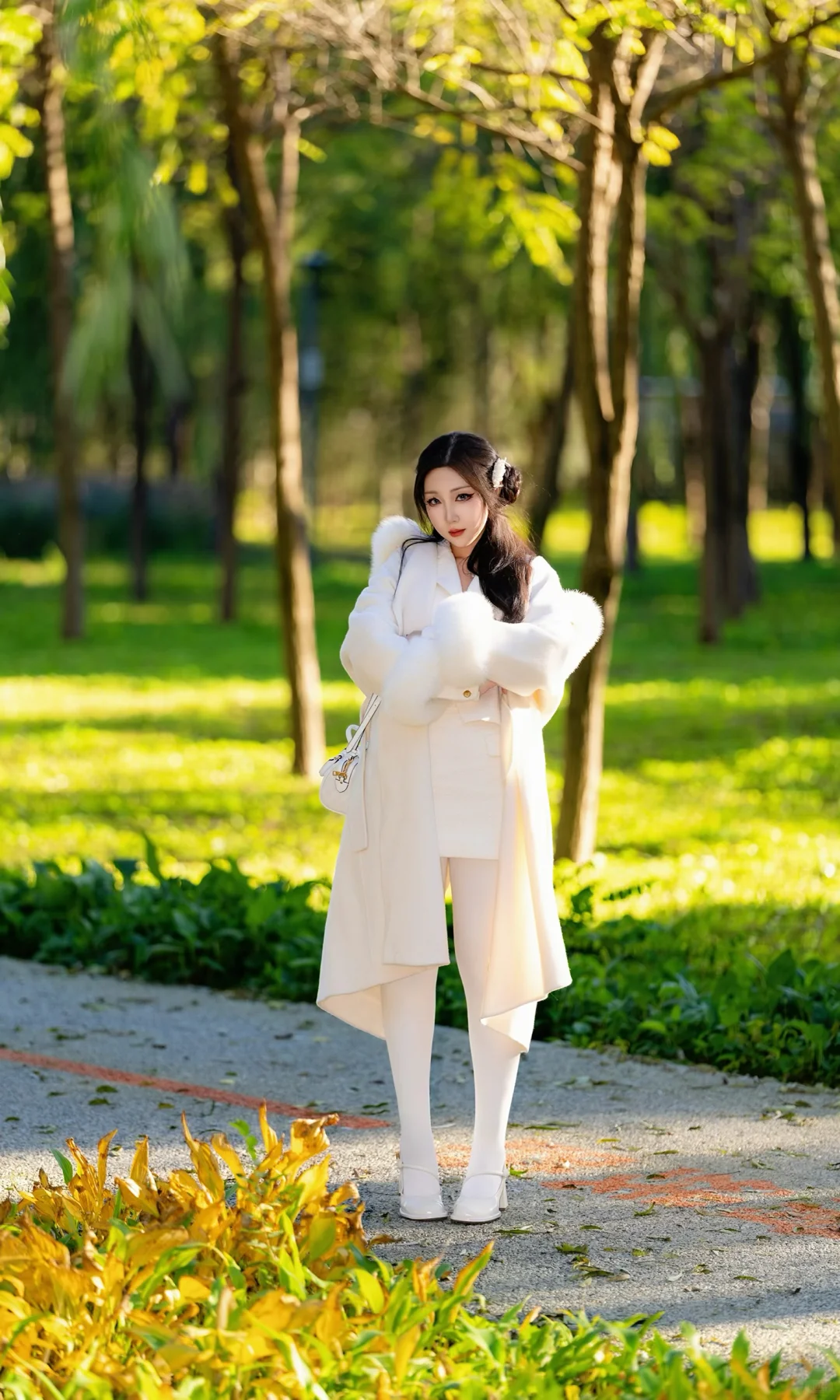 全屏封神挑战 | 秋日随拍📷