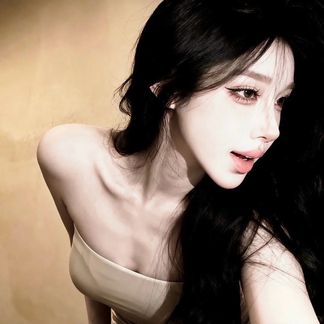 隆冬缓慢又矜持