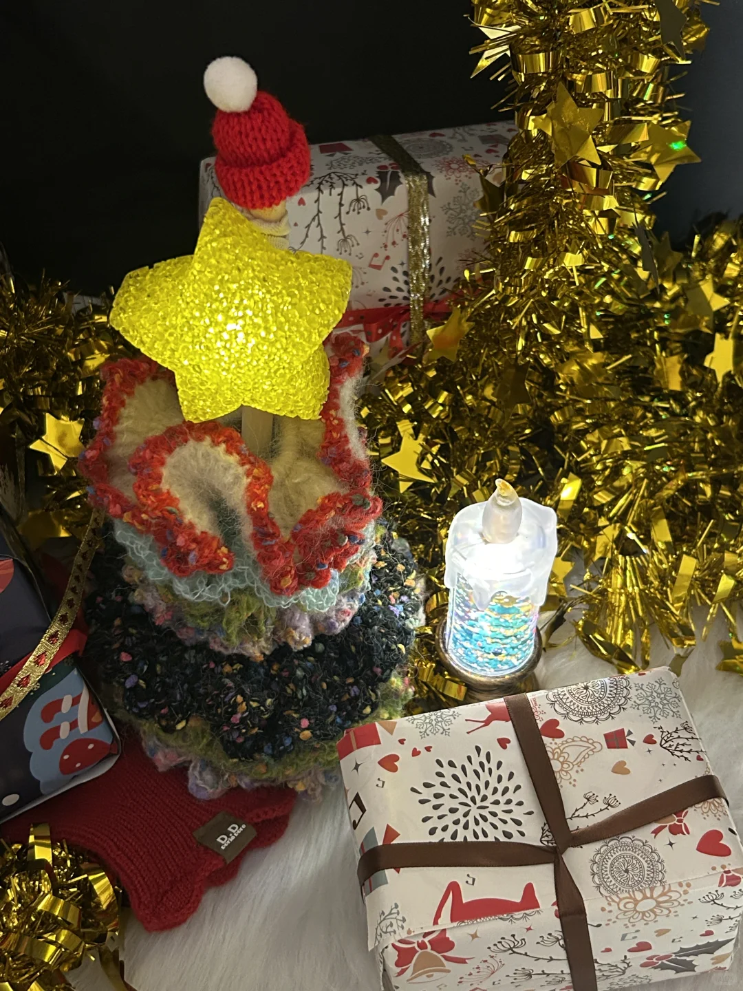 胶州想拍圣诞写真的女孩看过来！