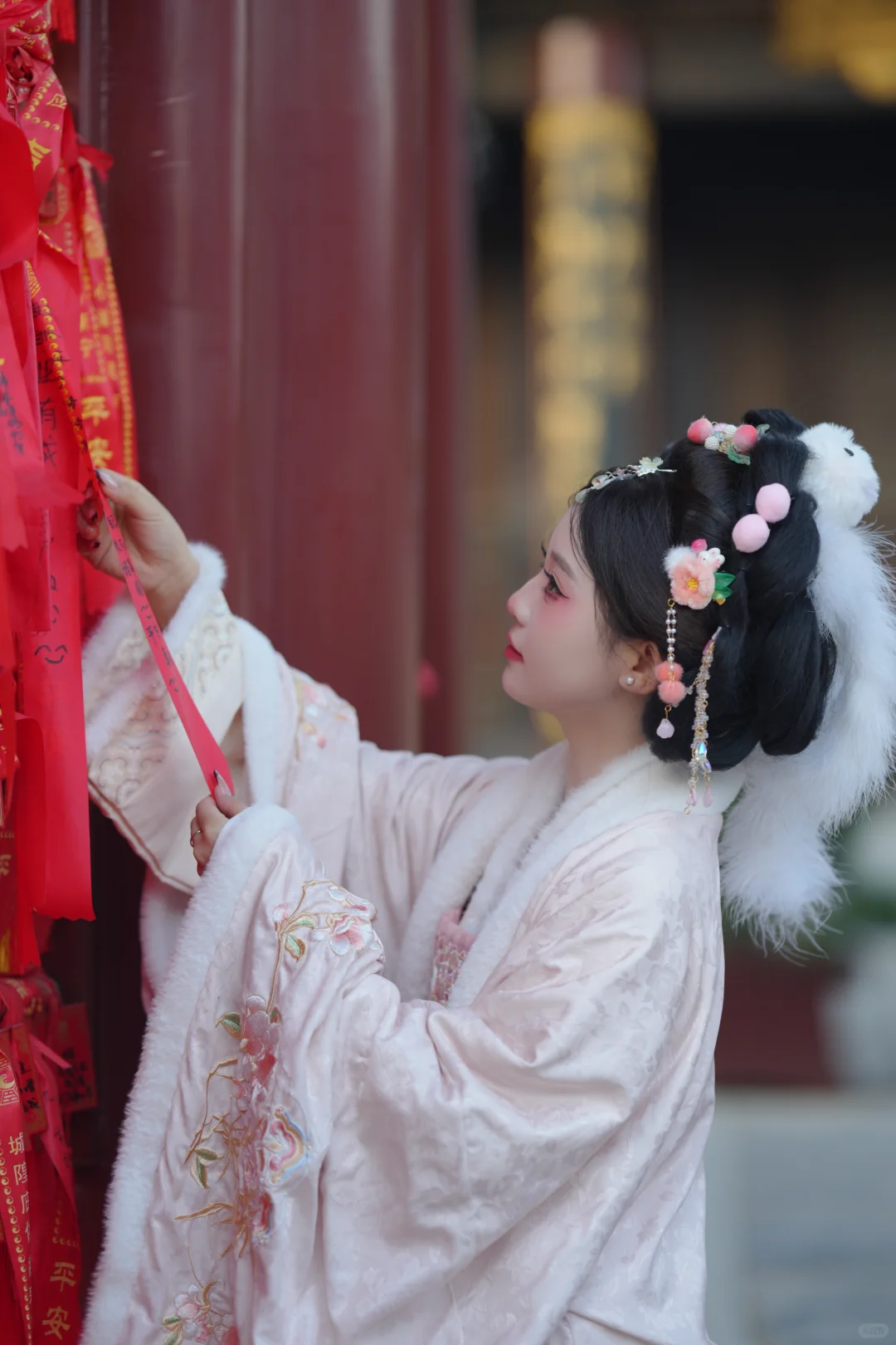 大学生勇闯西安妆造店踩雷了么🤔