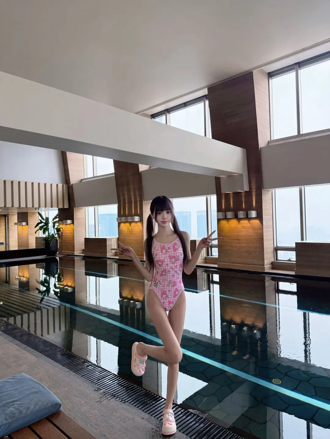 是美乐蒂诶🎈超可爱出没！