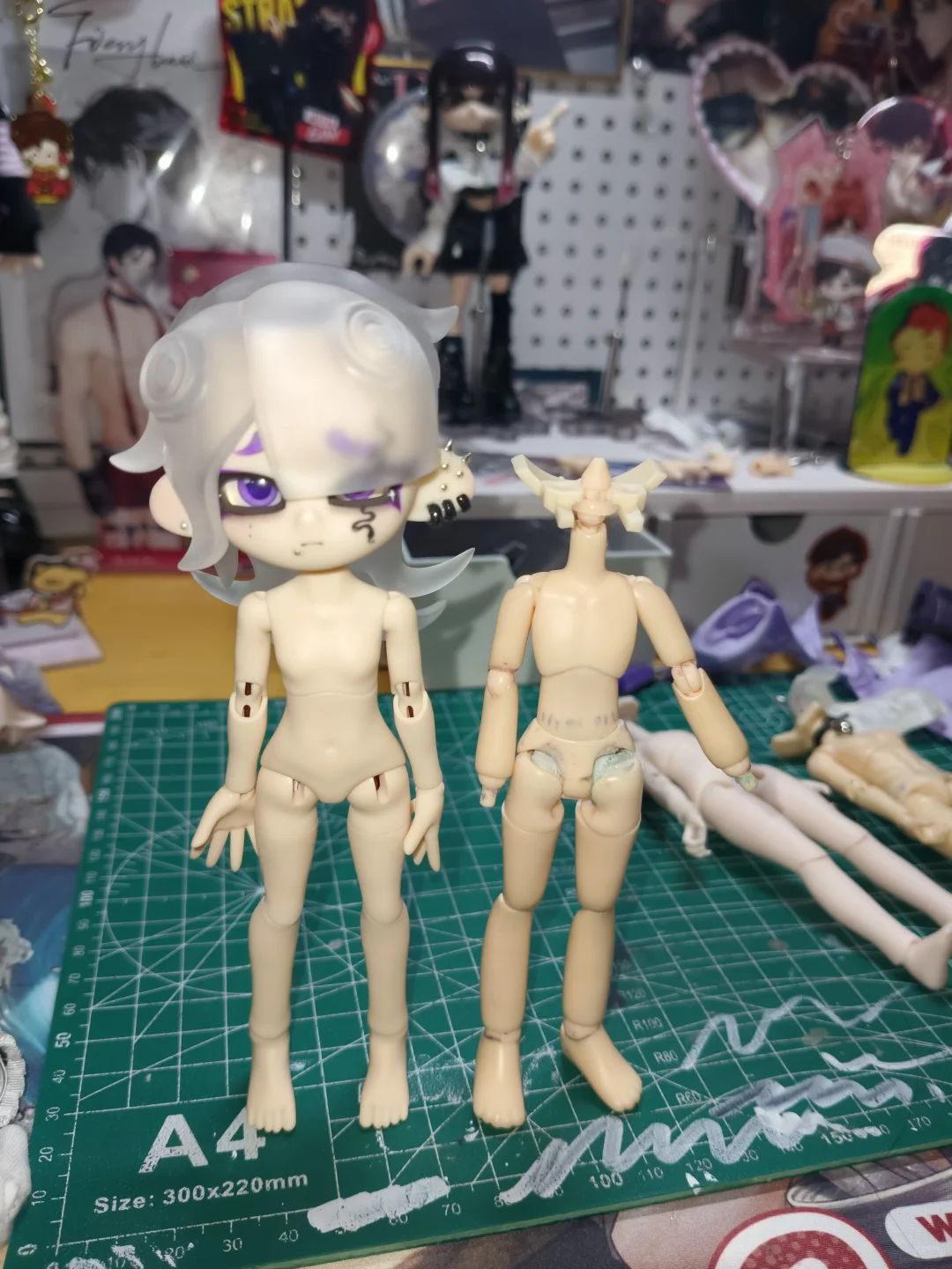 测评一下树脂早梨女