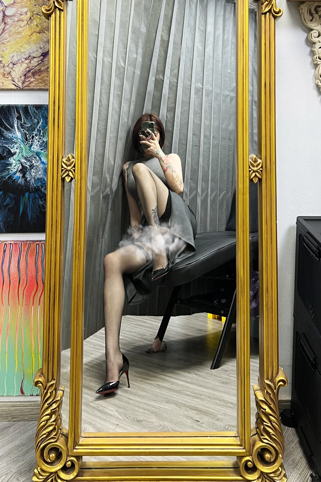 吊带袜有它到底有什么错？