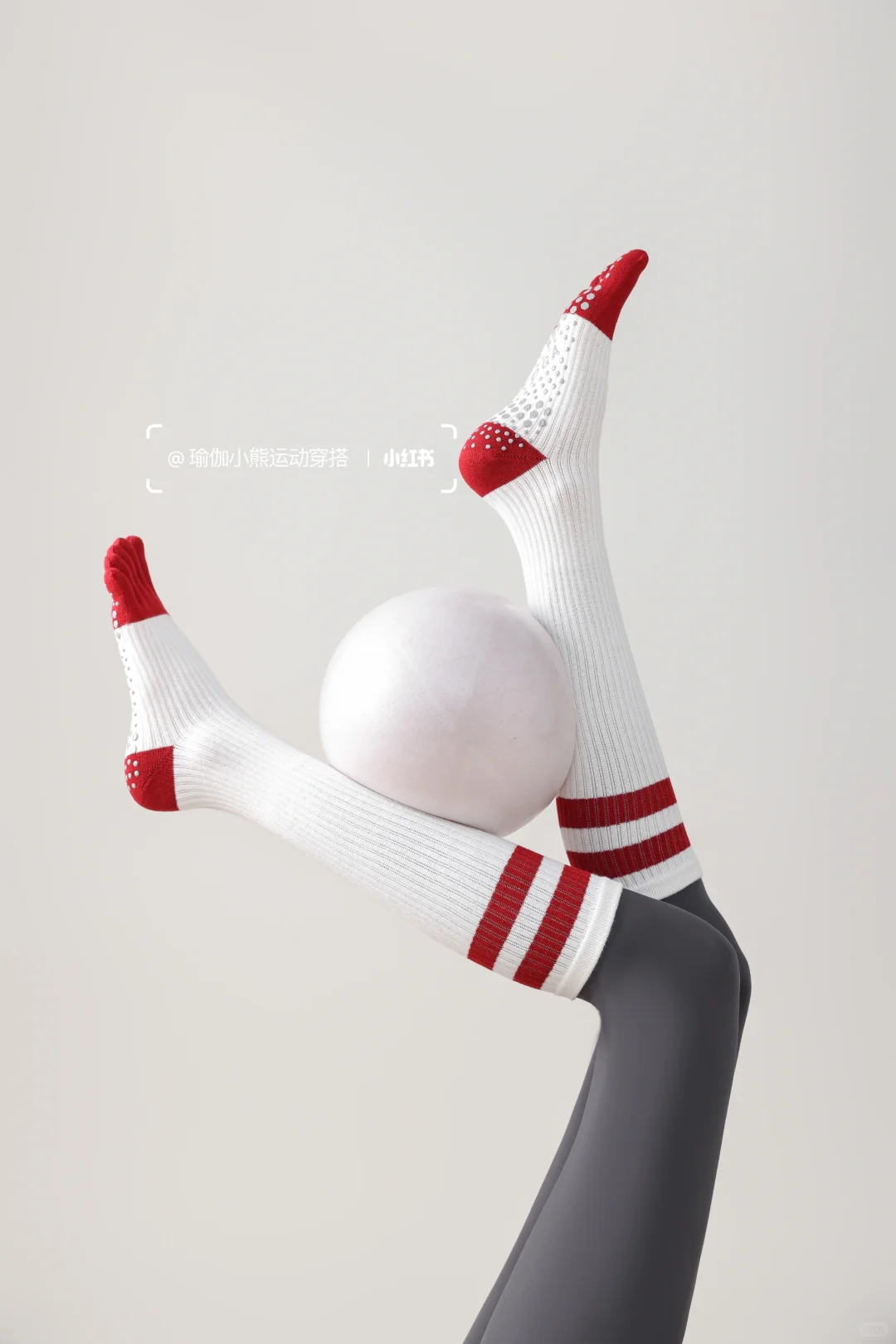 五指魔力袜，运动界的新宠儿！🌟🧦