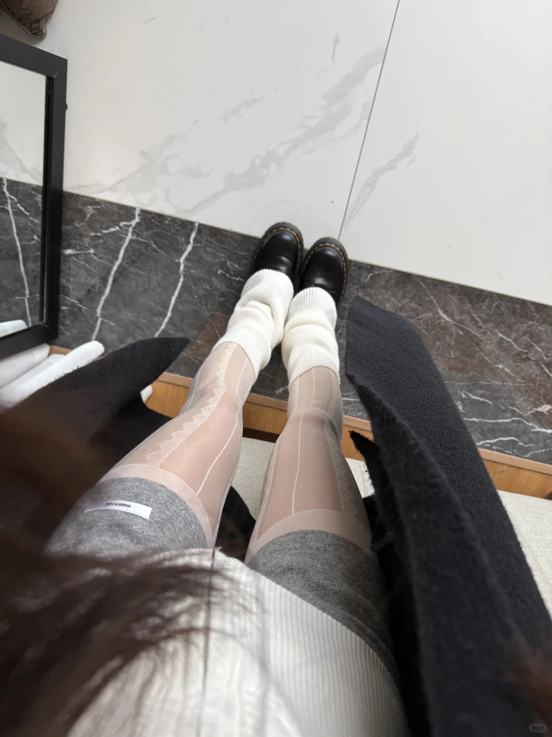 白丝怎么这么高级？！