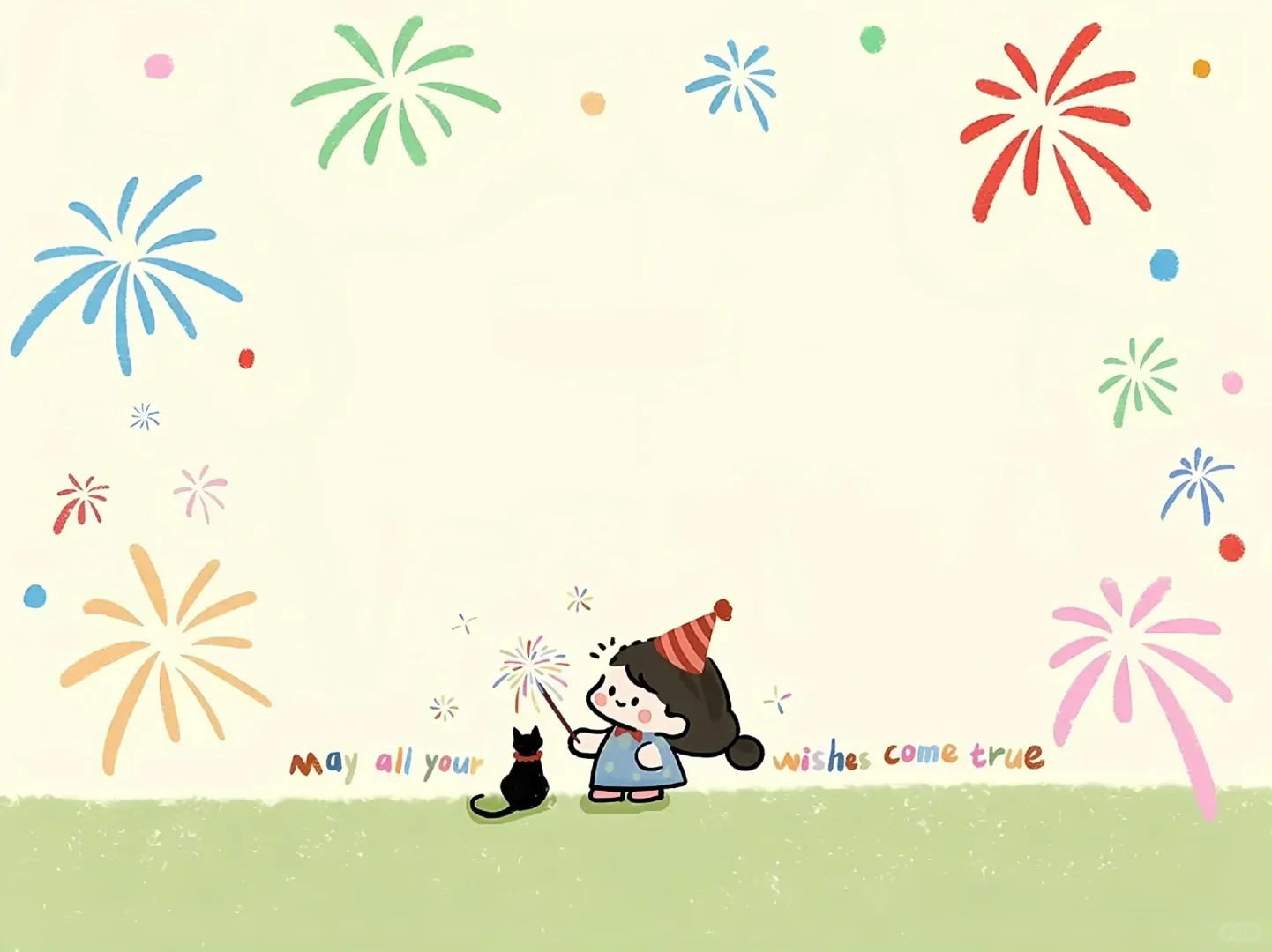 小众ipad组合壁纸