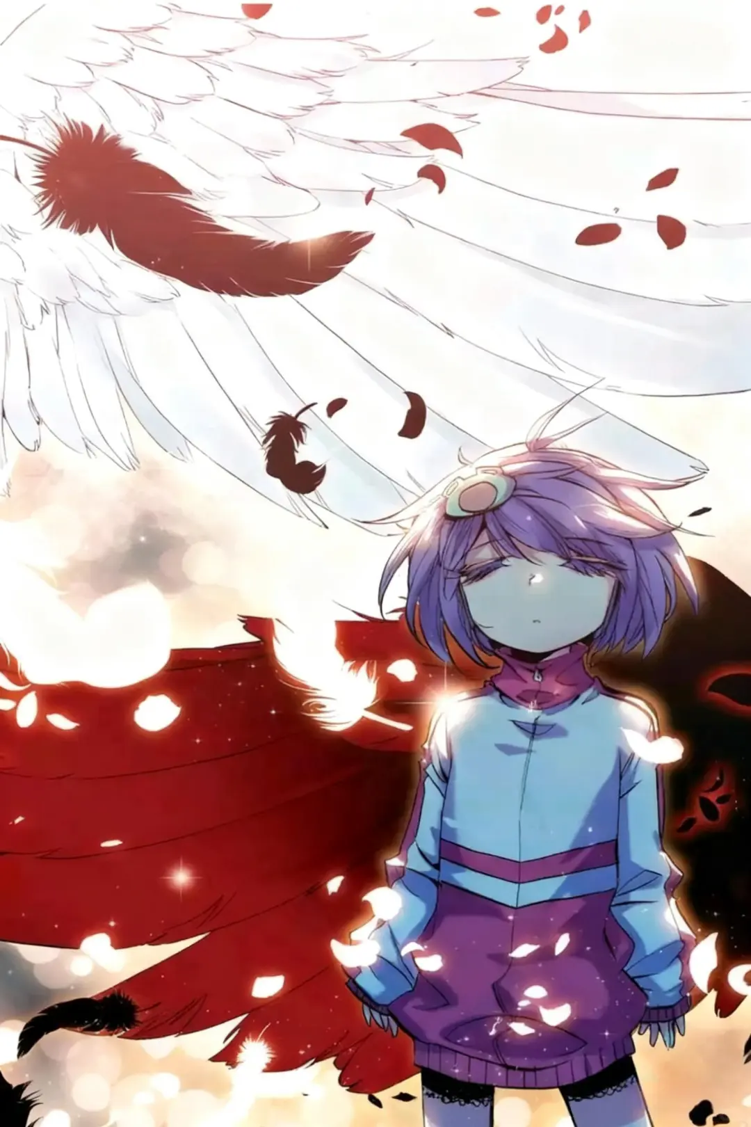 爱是一种感觉！国漫女神太美了！！！