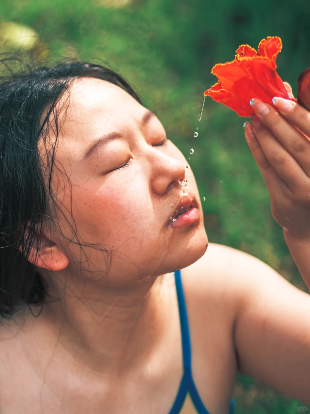 拍客片不磨皮也不美颜 我凭啥爆单一整年？？