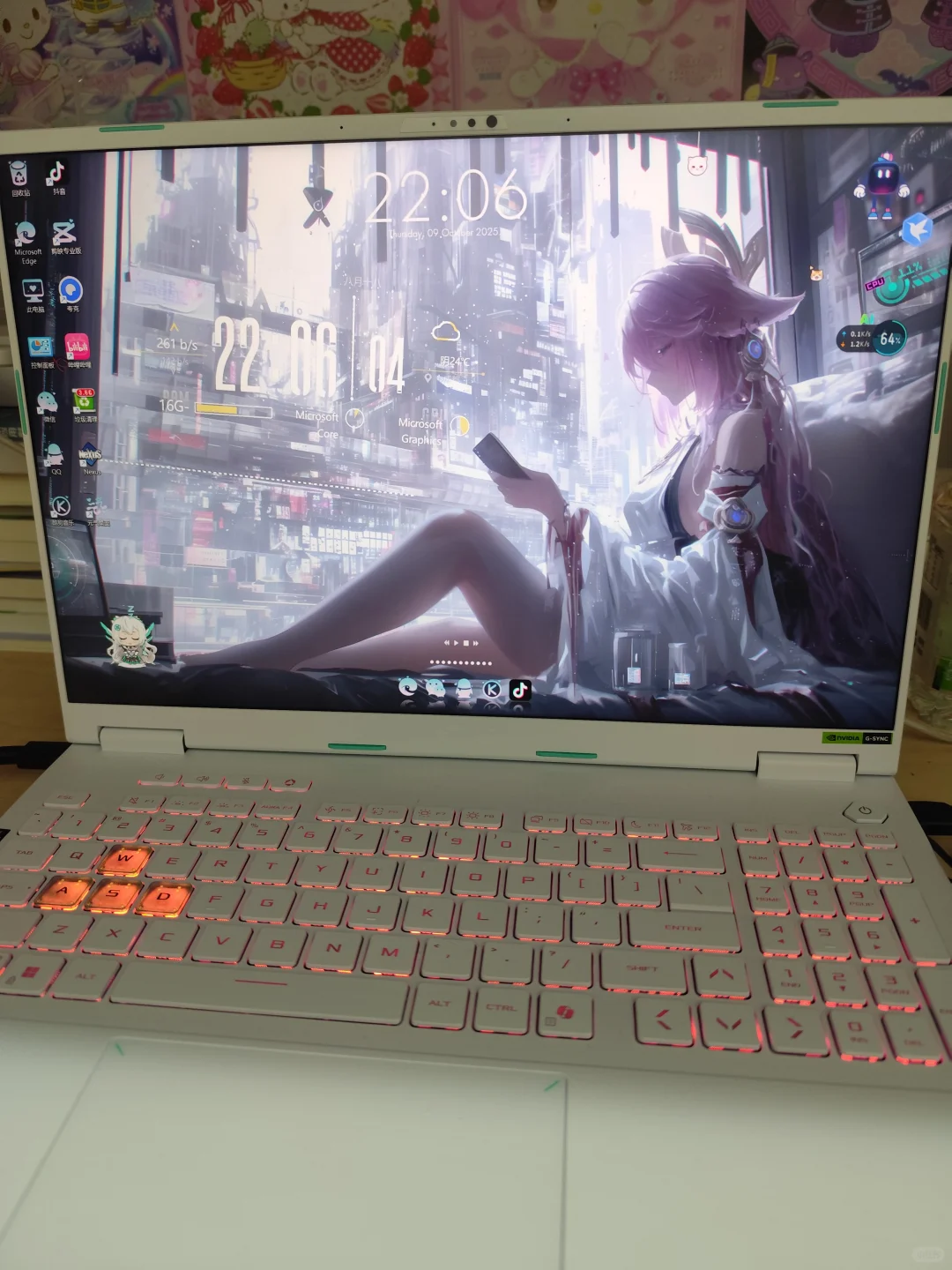 假如选壁纸是种天赋1.0