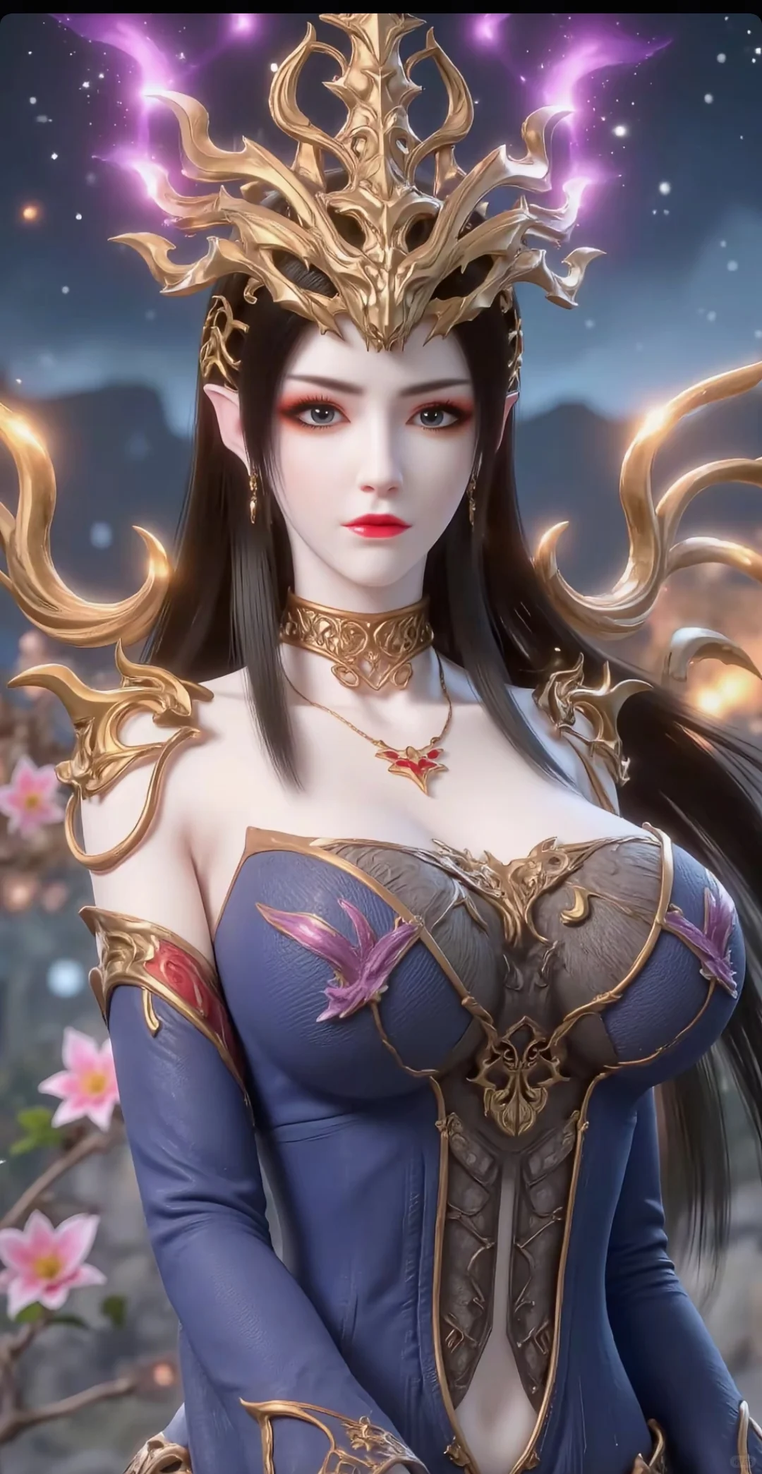 哇！这个美爆了！😍😍😍