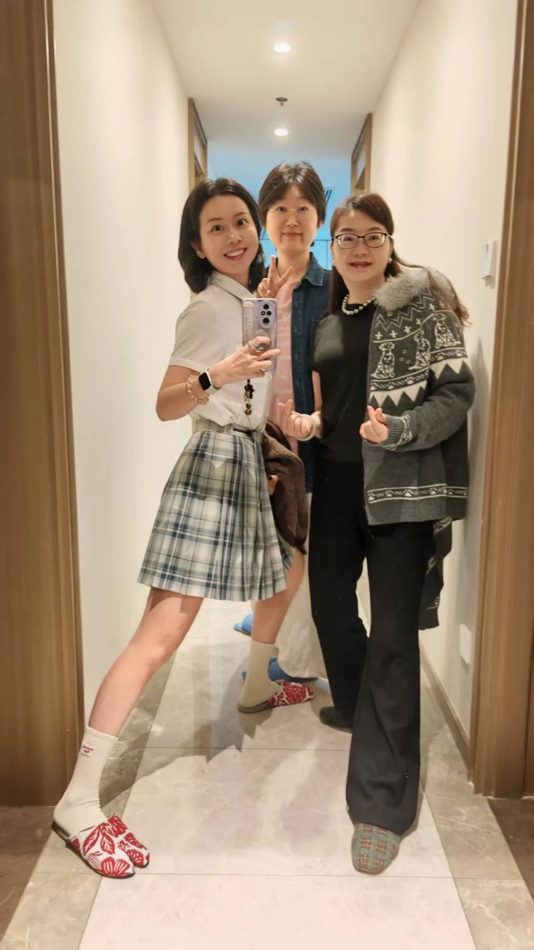 谁会不喜欢跟姐姐玩