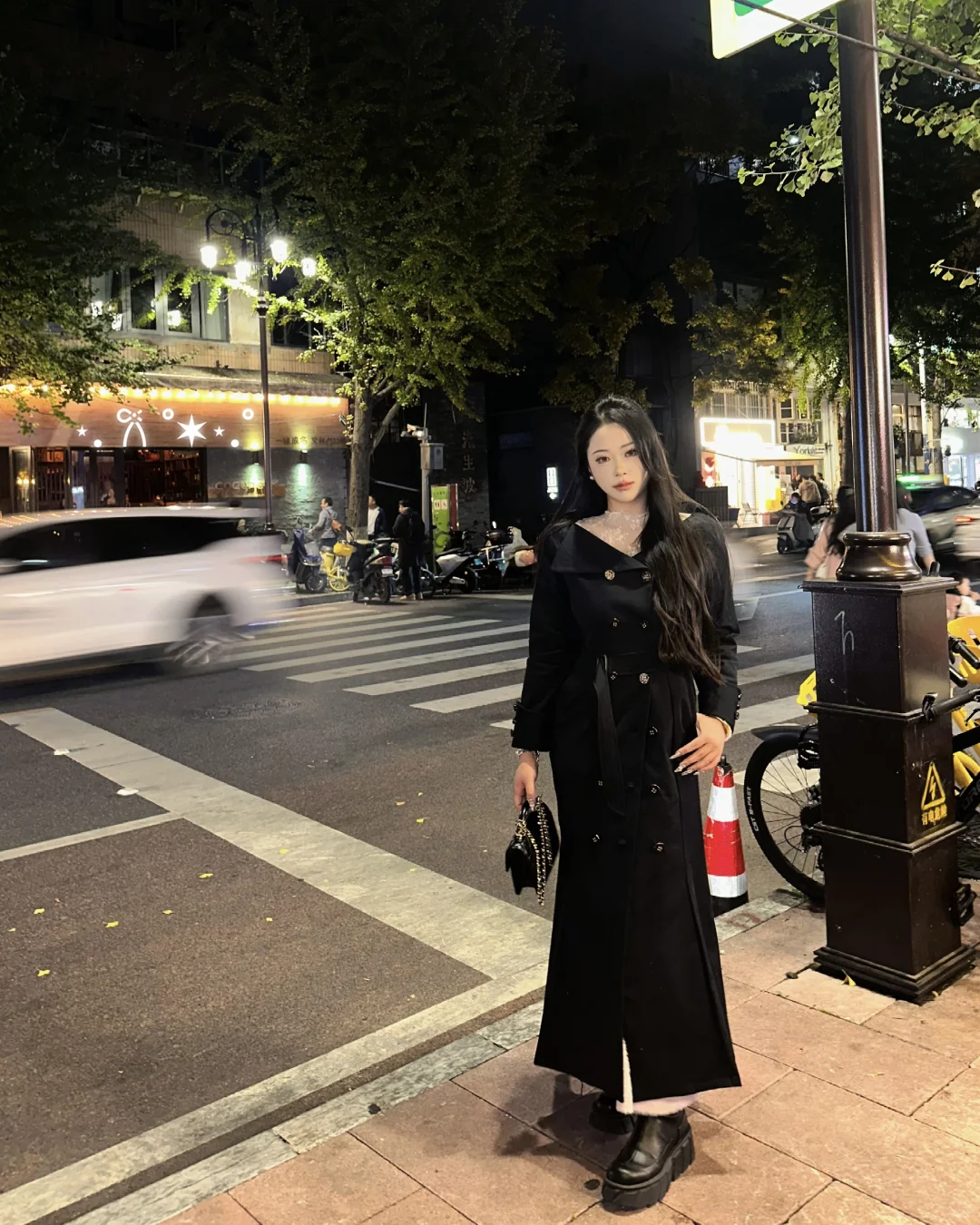 啦啦啦！互勉模特第四弹来咯！