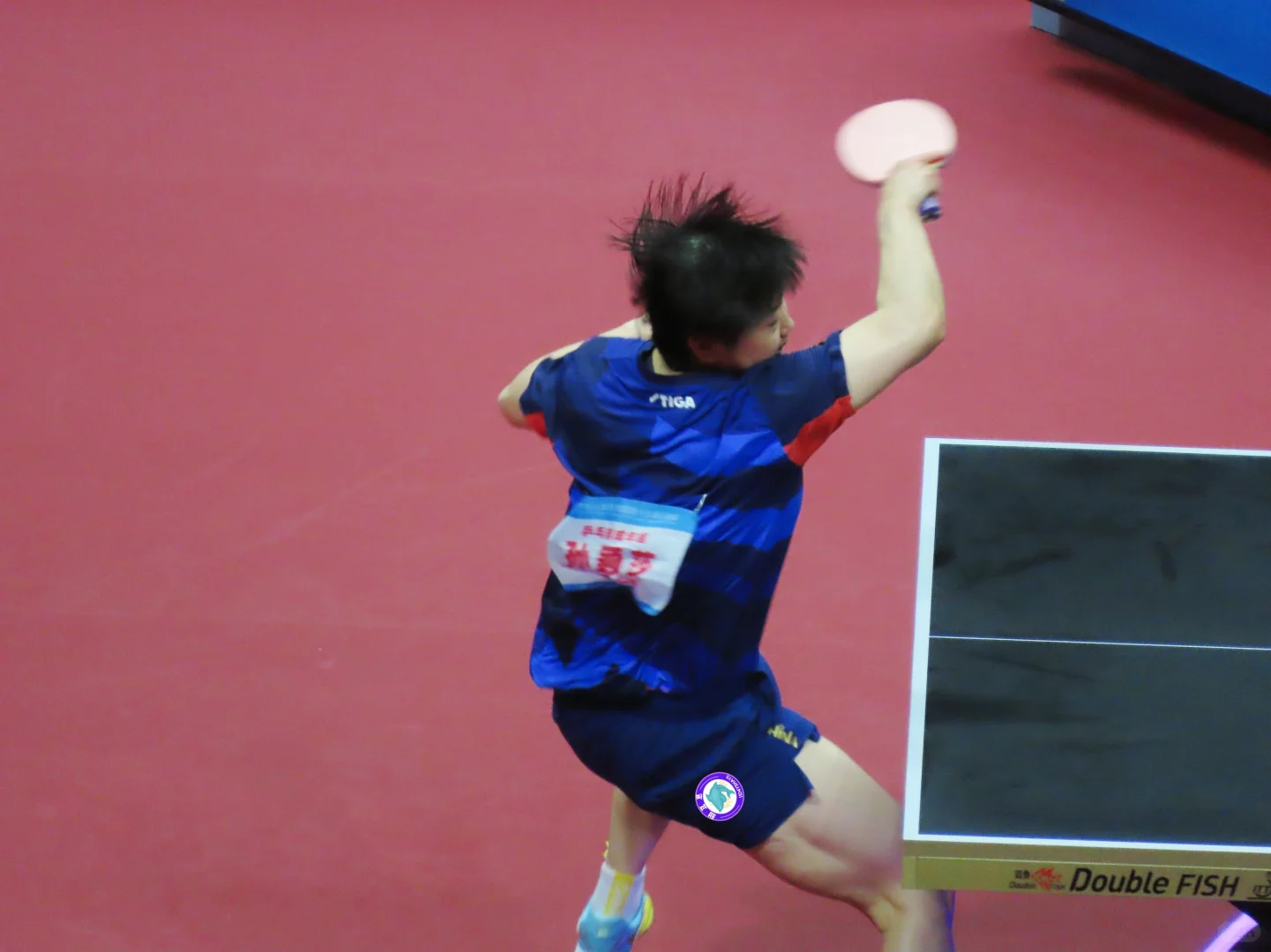 孙颖莎的梦女来也