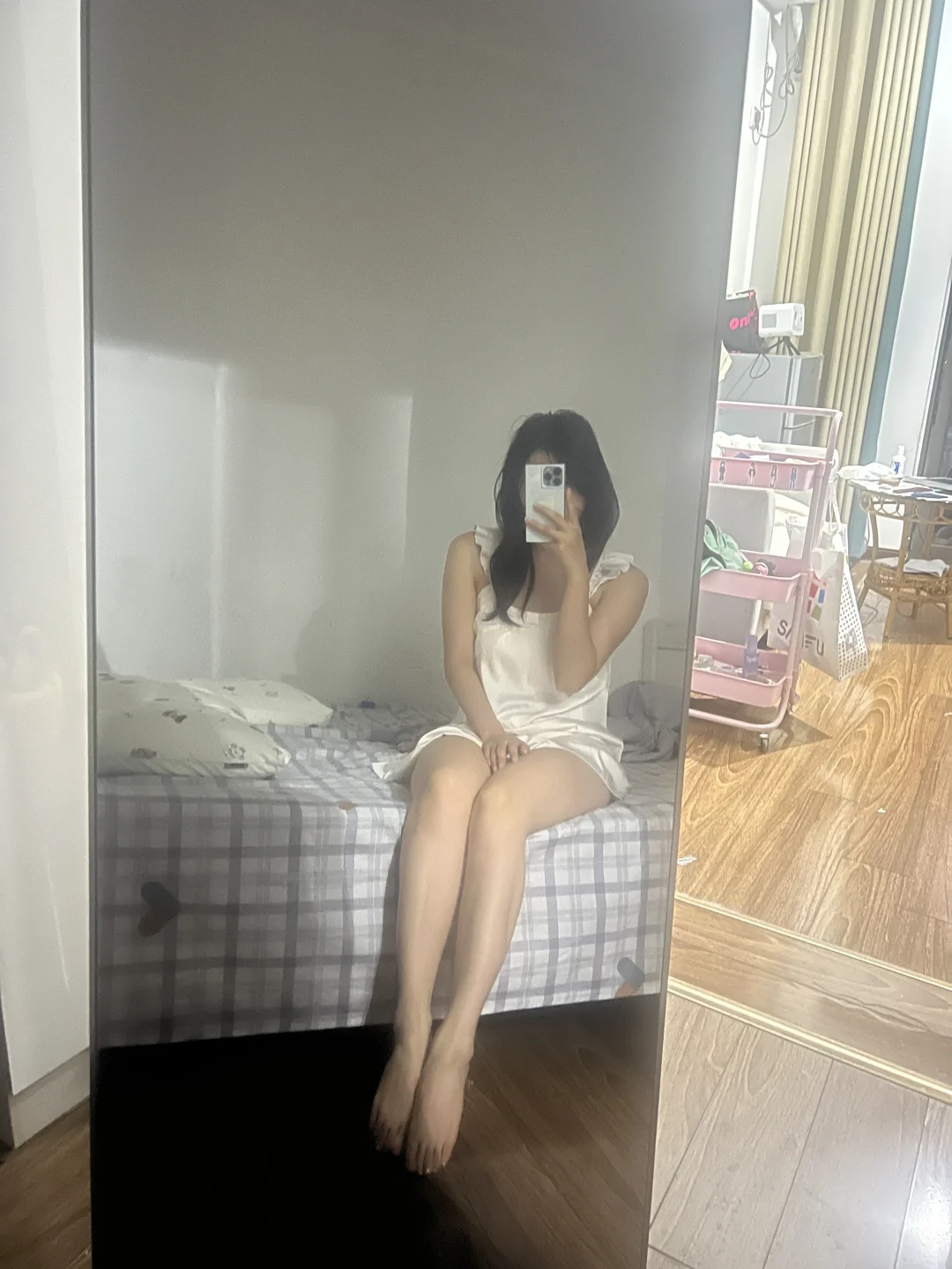 蜻蜓仙子🧚‍♀️ 胖了 变成106斤了