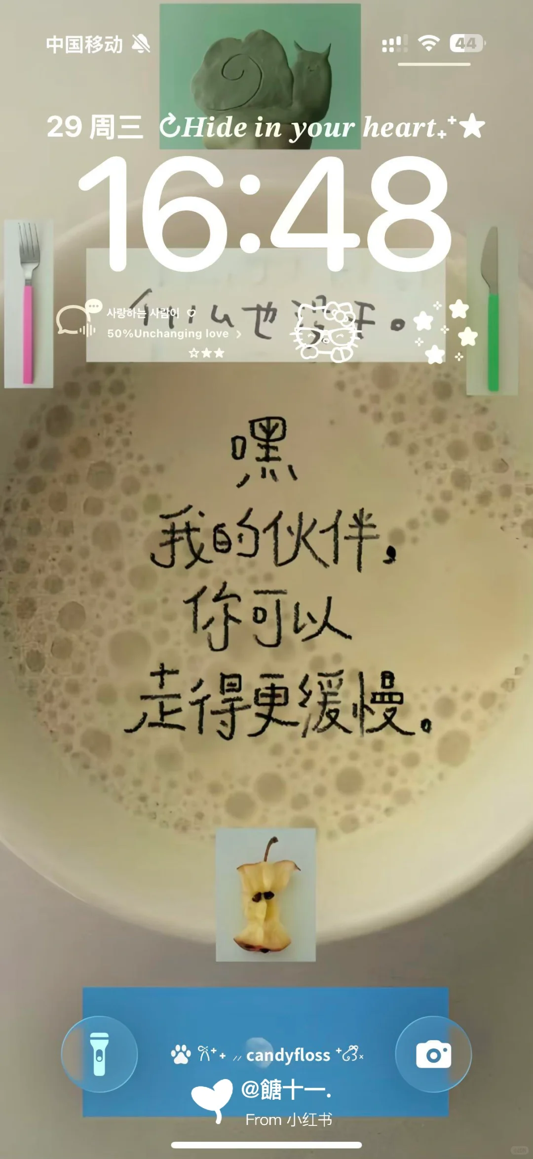 这八张壁纸太好看啦吧🖤