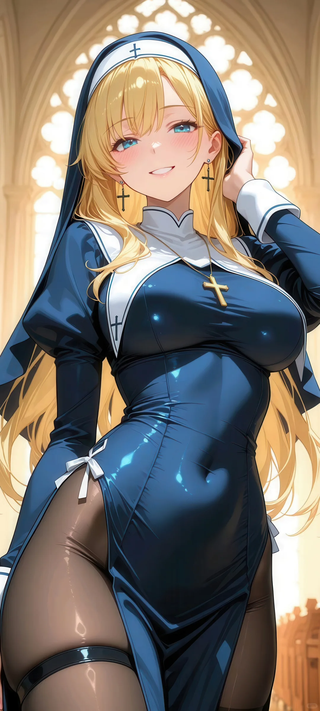 超欲二次元姐姐︱高清壁纸