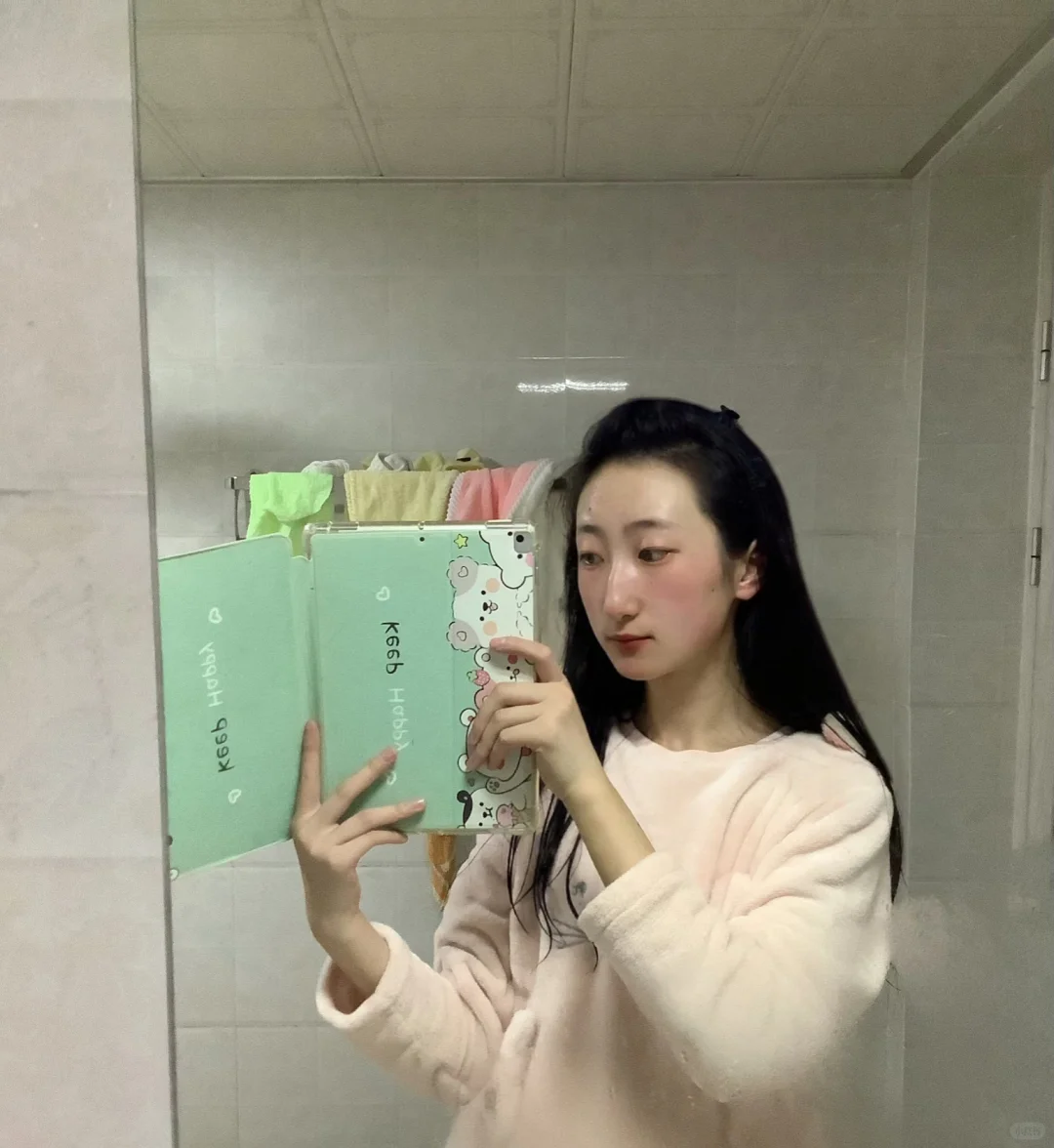 素颜这样可以做模特吗