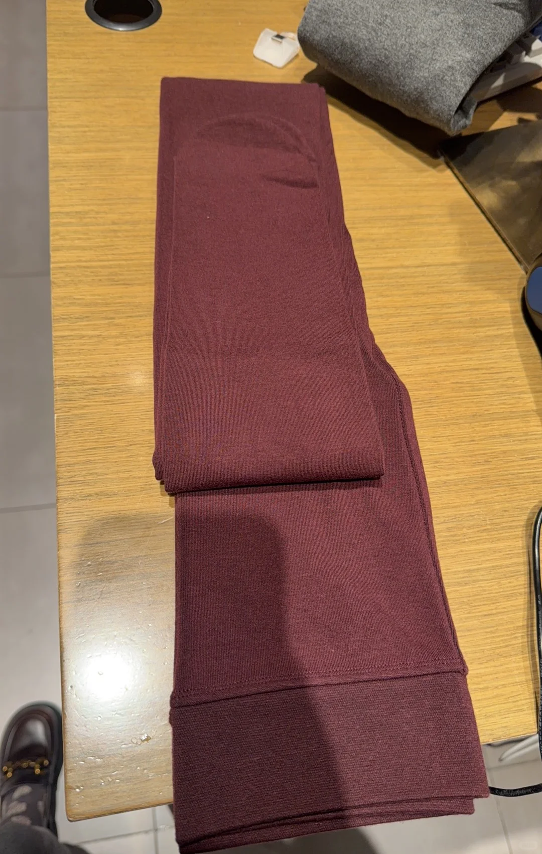 Tabio上新了连裤袜来了踩脚一款了