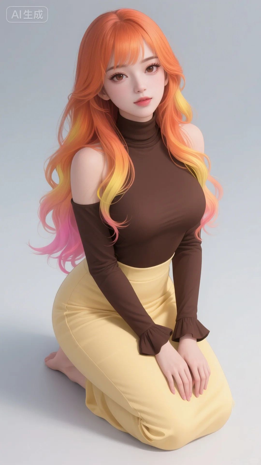 温柔系穿搭合集💕